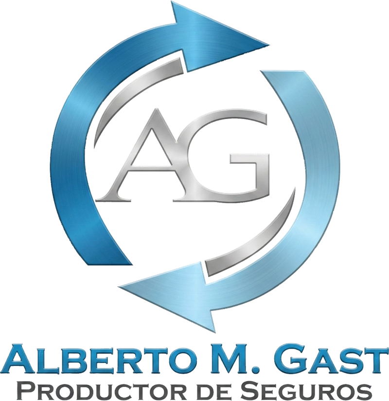 Alberto M. Gast · Productor Asesor de Seguros